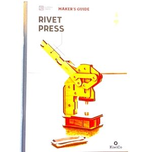 KiwiCo Rivet Press Wallet Kit